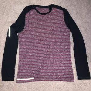 Lululemon long sleeve shirt
